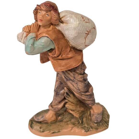 Fontanini 2007 Special Event Figure Felix 5" Centennial Collection family - Picture 4 of 7